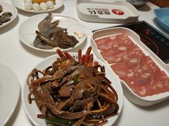 -鼎香缘海鲜自助火锅烤肉(锦辉购物广场店)
