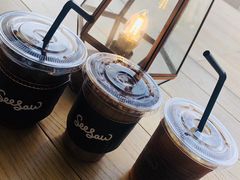 -Seesaw Coffee(朝阳大悦城店)