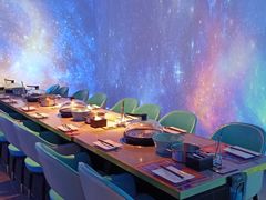 包厢-乔哥铭洋海鲜自助(皇城恒隆广场店)