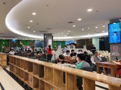 大堂-首钢一九一九大酒楼(石景山店)
