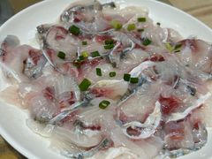 新鲜脆肉皖鱼片-红日饭店(裕隆三路店)