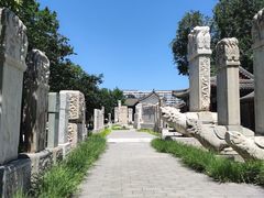 -北京石刻艺术博物馆(五塔寺)
