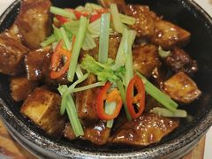 石锅香芋牛腩-王元兴酒楼(杭帮菜名店)