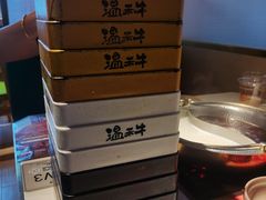 -温禾牛·和牛寿喜烧自助火锅(恒基名人店)