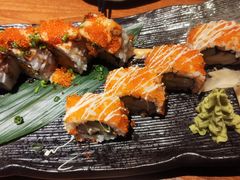 -青叶日式料理(飘亮阳光广场店)
