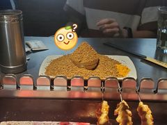 -很久以前羊肉串(昌里路三钢里店)