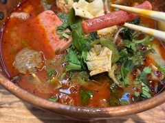 -成都你六姐·牛肉冒菜(上海环宇荟店)