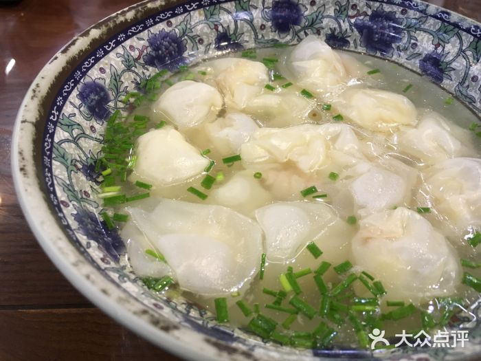 吴盛兴绉纱汤包馆(白塔东路店)-泡泡小馄饨-菜-泡泡小馄饨图片-苏州