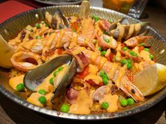 -ZAFFERANO西班牙海鲜饭(上海首店)