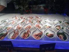 -乔哥铭洋海鲜自助(皇城恒隆广场店)