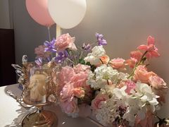-PARFUM FLORAL花境法餐(南京首店)