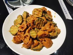 黄瓜拌油条-梅飞酒家(桑园路店)