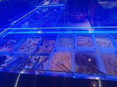 -蛙太牛牛肉海鲜自助火锅(台江万达店)