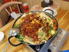 -东吉馆韩式餐厅(八经街总店)