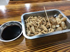 -阿姨小肉摊(同济西苑店)