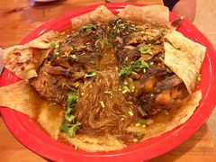 -闯关东东北农家菜(崂山石老人店)