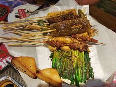 -九村烤脑花(大石坝总店)