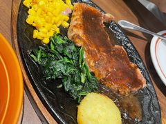 -萨莉亚意式餐厅(杭州滨江天街店)