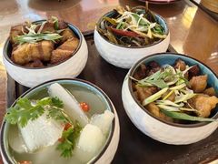 四小碗-老家八大碗(滨河广场店)