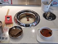 -龍歌自助小火锅(市南金茂湾店)