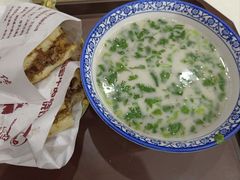 -穆得·老周家牛肉烧饼(普利街店)