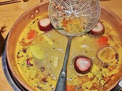 -洱火云南酸菜牛肉火锅(石景山当代商城店)