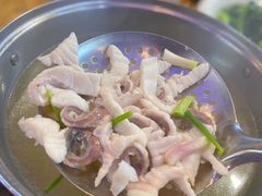 脆肉鲩鱼片-鱼醉无骨鱼·中山脆肉鲩(荔湾路店)