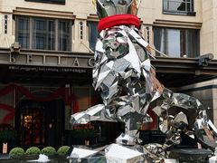 -上海苏宁宝丽嘉酒店·Cafe Bellagio西餐厅
