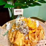 🌞十一Citywalk🥥本广州人认证的甜椰肠粉！！