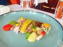 -Olive橄榄花园漂亮饭主题布置餐厅(大望路店)
