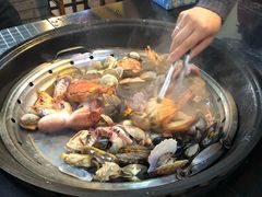 -大杰海鲜锅(基隆路店)