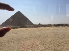 景点-吉萨金字塔群
