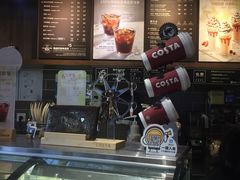 -COSTA COFFEE(上海五玠坊店)