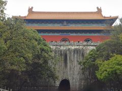 景点-明孝陵