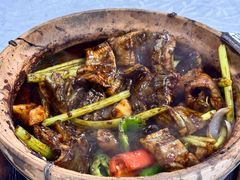 -天宝食坊·啫啫煲大排档(西华路店)