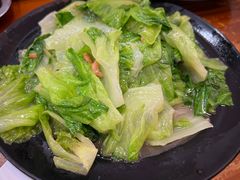 蒜泥生菜-台州老六海鲜面馆(上南总店)