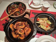 -恭喜上堓砂锅焗·海鲜大排档(闵行龙湖店)