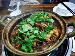 -奇味鸡煲(麦地店)