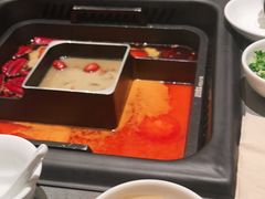 -巴奴毛肚火锅(二七万达店)