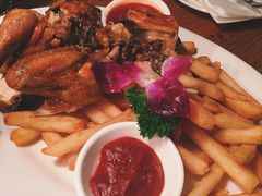 -宝莱纳啤酒花园餐厅PAULANER BRAUHAUS Nanjing(广州路店)