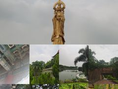 -广州莲花山旅游区