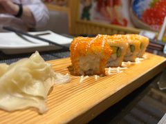 加州寿司卷-昱匠·日本料理(金融街店)