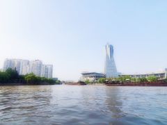 -运河游船(武林门码头)