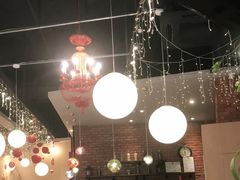大堂-红料理|串串有瘾·烧烤(吴中路店)
