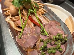 -蘑界·野生菌火锅(深业上城店)