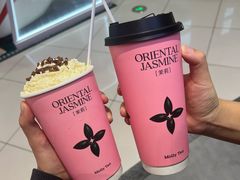 -茉莉奶白(天水秦州万达广场店)