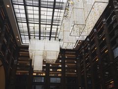 -行者书屋大堂吧 ·下午茶(南京圣和府邸酒店)