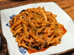 鱼香肉丝-百花人家(门城水岸店)