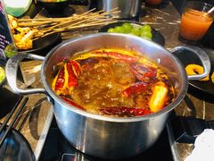 红汤牛油锅-苏州金科大酒店