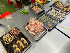 -小蜜蜂团建自助烧烤场(小洲村店)
